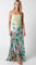 Sage Lilac Maxi Skirt