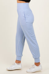 Light Blue Joggers