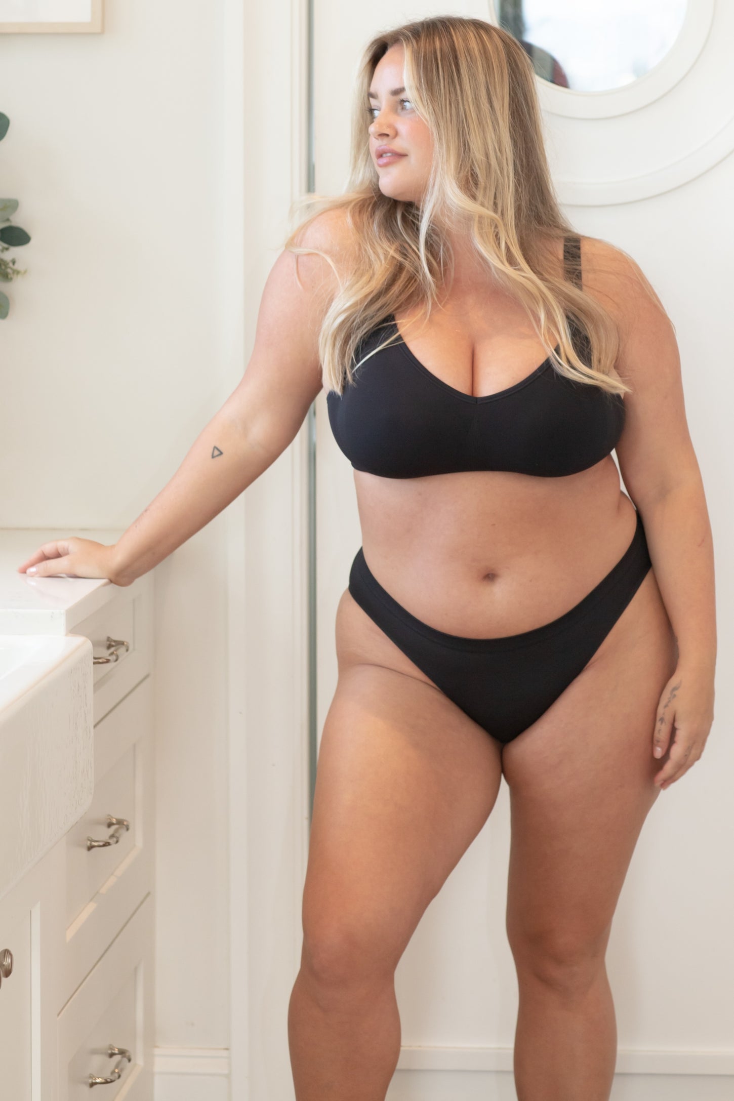 Black Bravado Designs Sculpt Bra