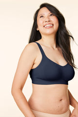 Navy Bravado Designs Sculpt Bra