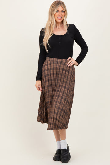 Black Ribbed Long Sleeve Henley Top