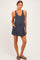 Charcoal Maternity Active Racerback Skortsie