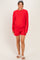 Ruby Maternity Pullover & Shorts Set