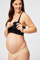 Black Cake Maternity Tutti Frutti Petite Nursing Bra