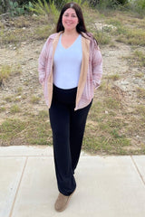 Camel Reversible Shirt Jacket