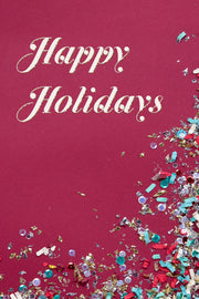 PinkBlush Confetti Holiday Email Gift Card