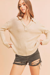 Oat Thermal Top