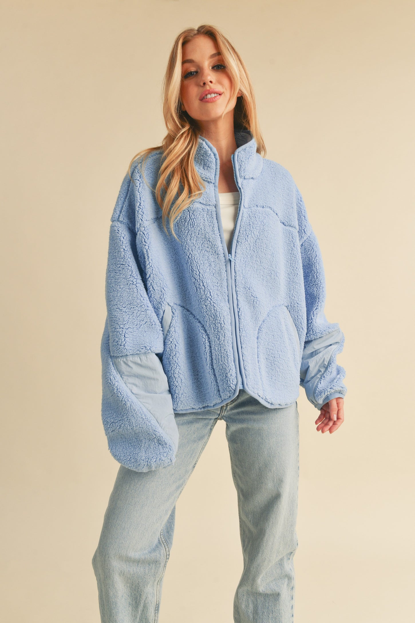 Ocean Sherpa Jacket
