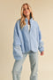 Ocean Sherpa Jacket
